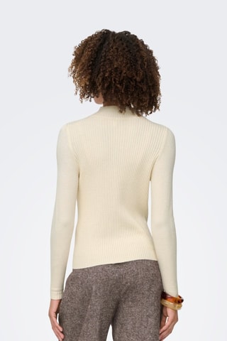 Pull - Ecru