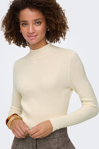 Pull - Ecru