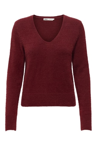 Pull - Bordeaux