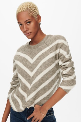 Pull - Beige