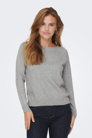 Pull - Gris chiné