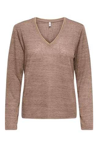 Pull - Marron