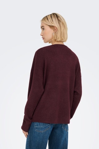 Pull - Bordeaux