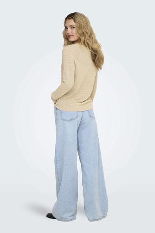 Pull - Marron clair