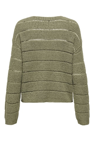 Pull - Vert olive