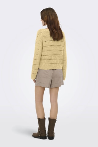 Pull - Jaune