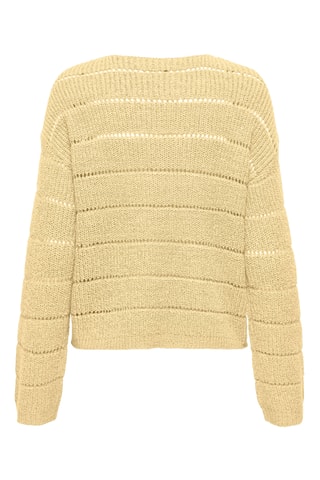 Pull - Jaune