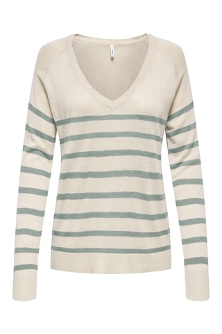 Pull - Gris clair
