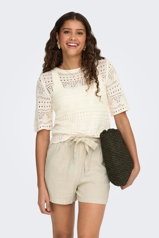 Pull - Ecru