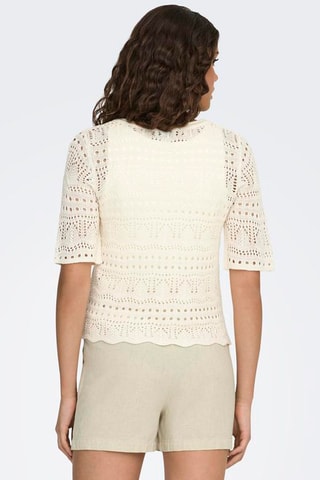 Pull - Ecru
