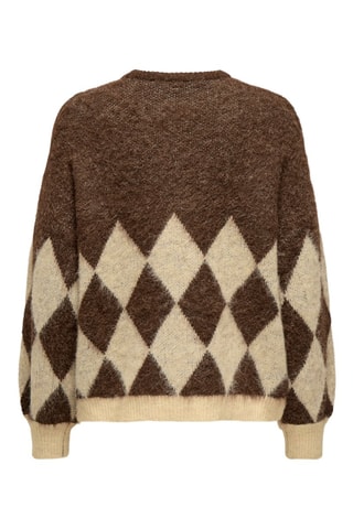 Pull - Marron