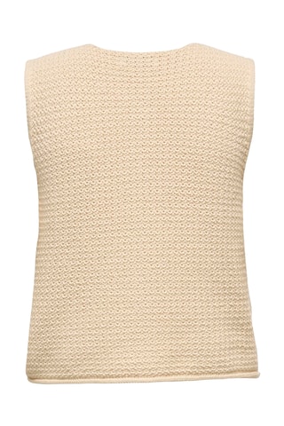 Gilet sans manches - Gris 