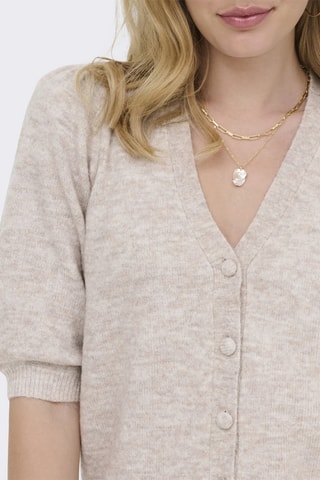 Gilet - Gris clair