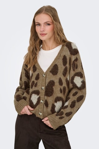 Gilet - Taupe