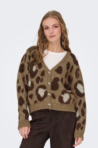 Gilet - Taupe