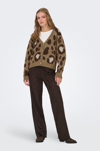 Gilet - Taupe