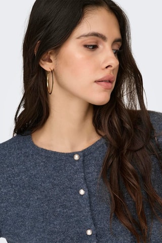 Gilet - Gris chiné