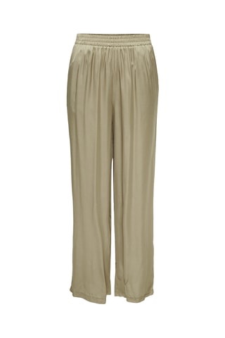 Pantalon regular - Kaki