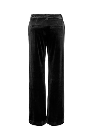 Pantalon wide legs - Noir