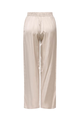 Pantalon loose - Beige