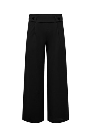 Pantalon wide legs - Noir