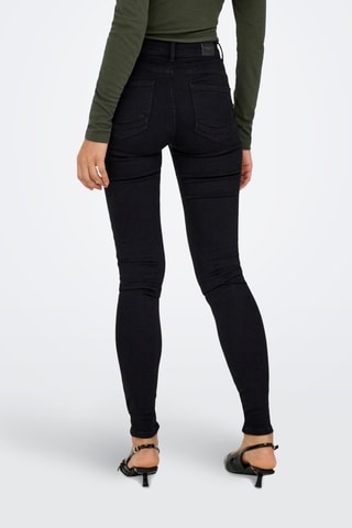 Jean skinny - Noir