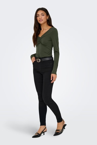 Jean skinny - Noir