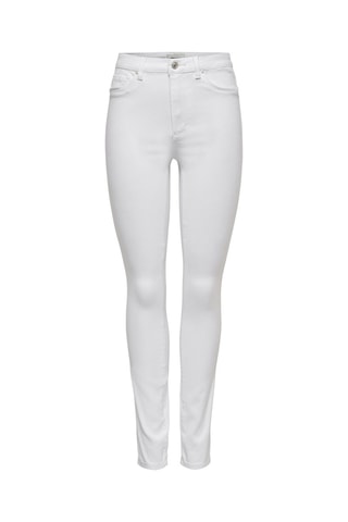 Jean skinny - Blanc