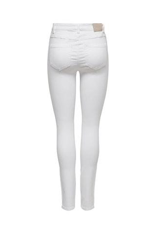 Jean skinny - Blanc