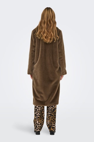 Manteau - Marron
