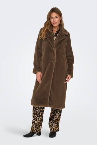 Manteau - Marron
