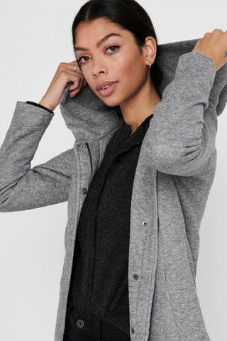 Manteau - Gris