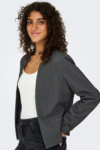 Veste - Gris chiné