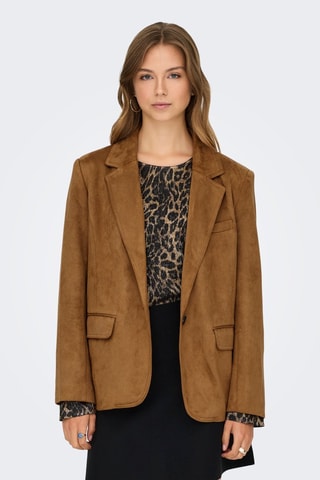Veste - Marron