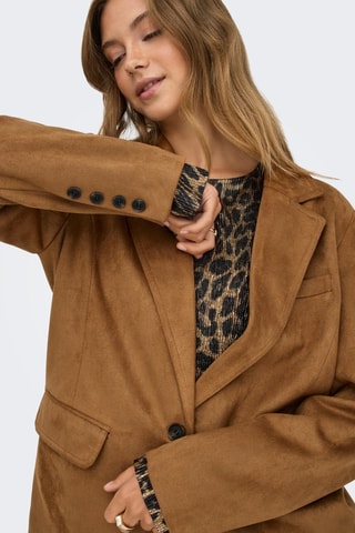 Veste - Marron