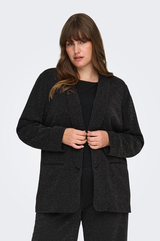 Veste - Noir chiné