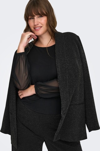 Veste - Noir chiné