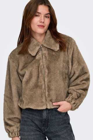Veste - Taupe