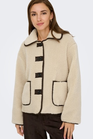 Veste - Beige