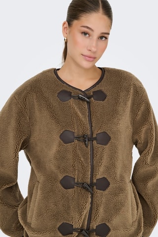 Veste - Marron