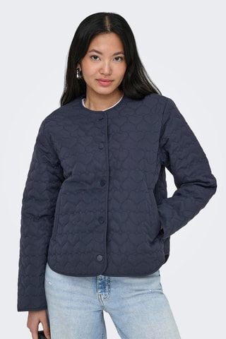 Veste - Bleu nuit