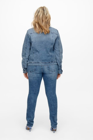 Veste en jean - Bleu clair