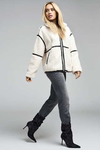 Veste - Beige