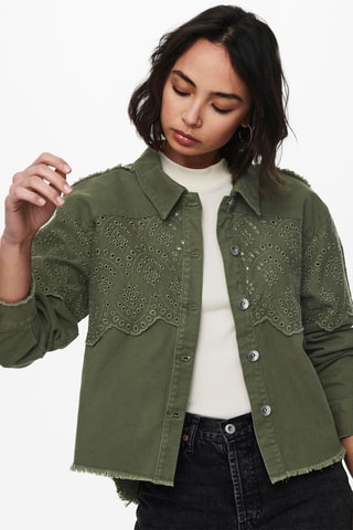 Veste - Vert