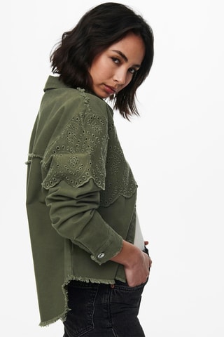 Veste - Vert