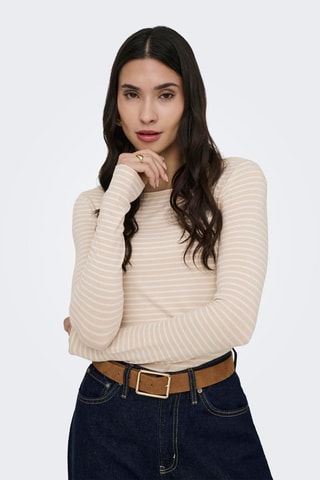 Top - Beige