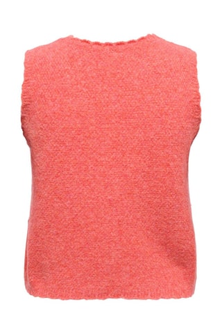 Top - Corail chiné