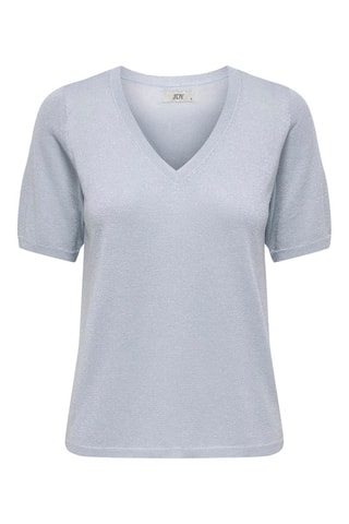 Top - Bleu clair
