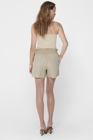 Crop top - Beige