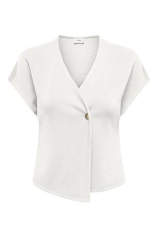 Top - Blanc